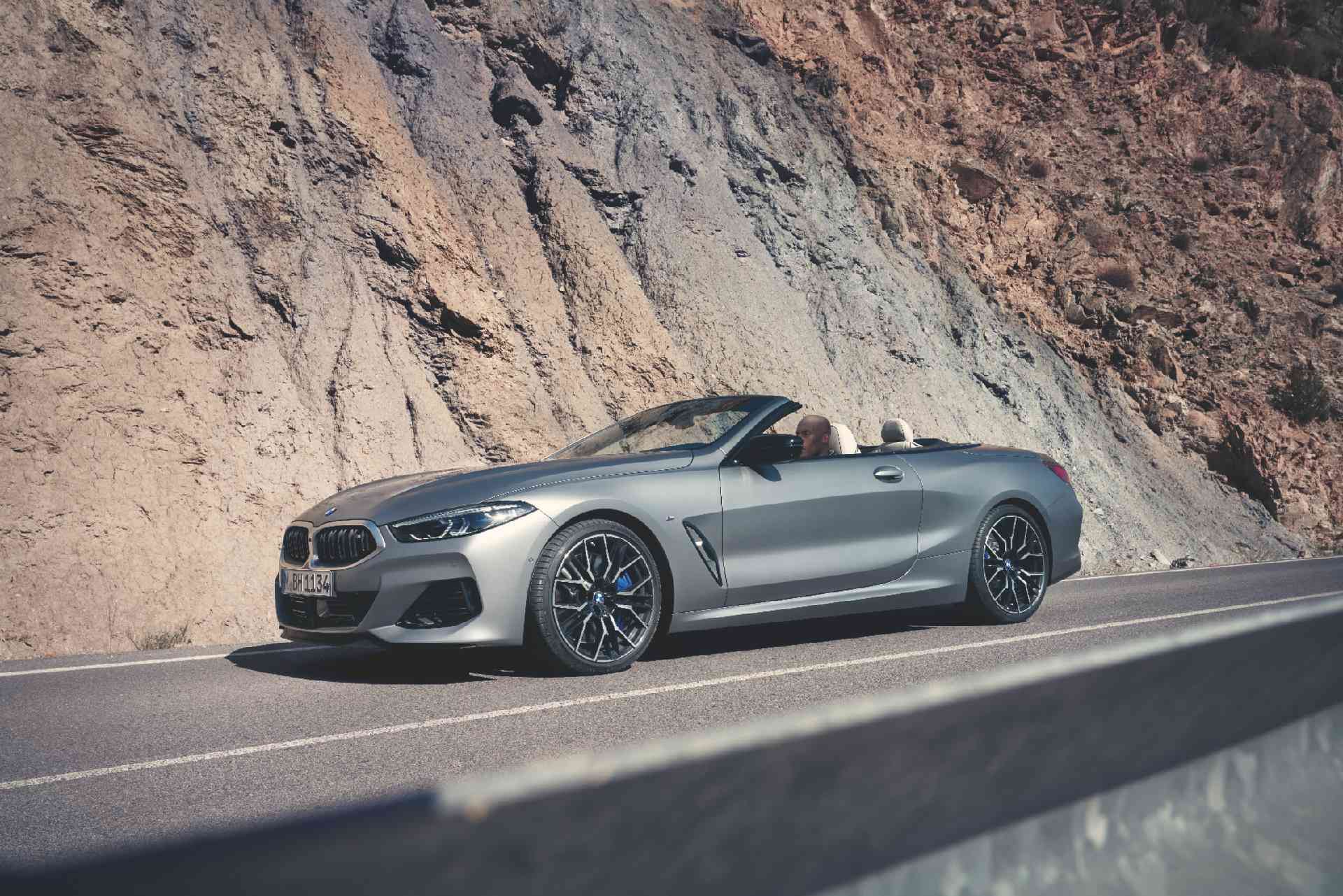 BMW 8er Cabrio