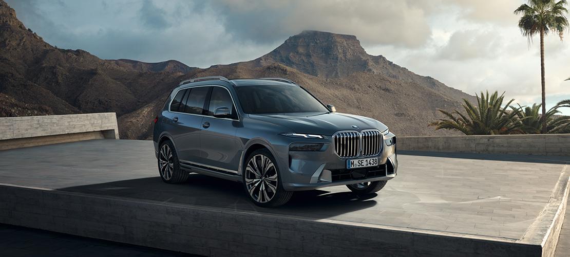 BMW X7