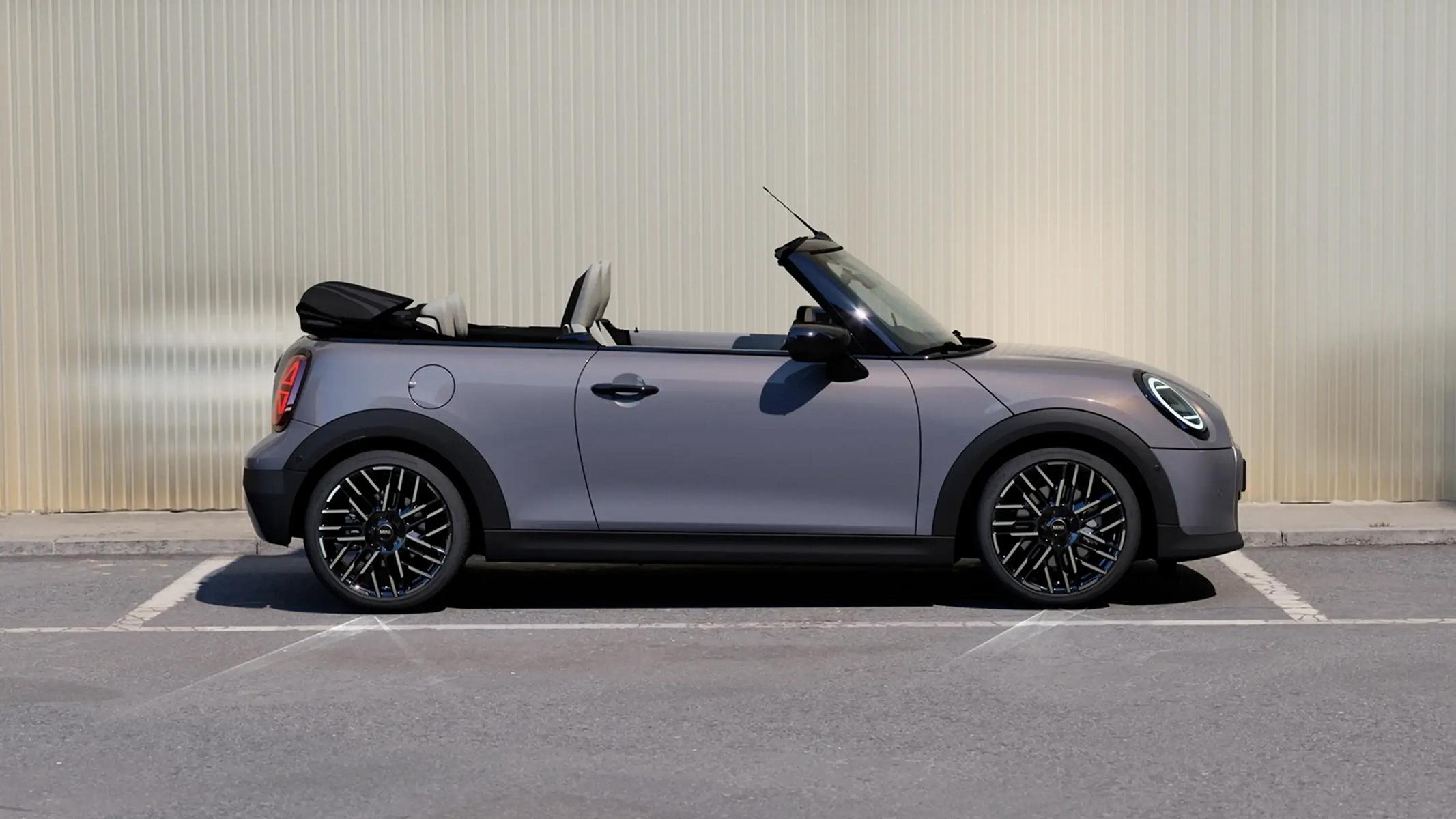 MINI Cabrio