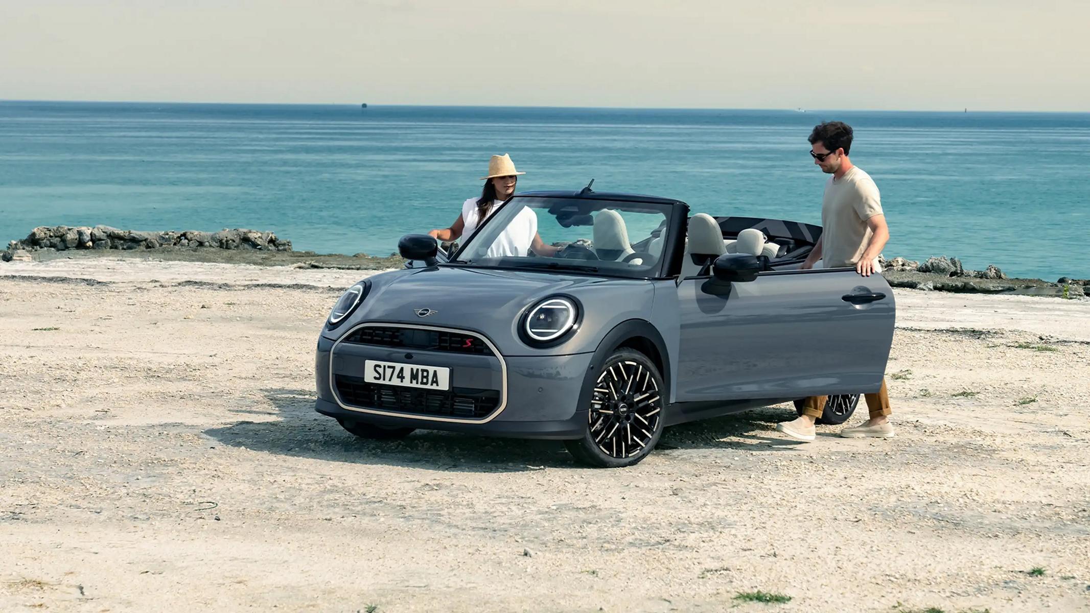 MINI Cabrio