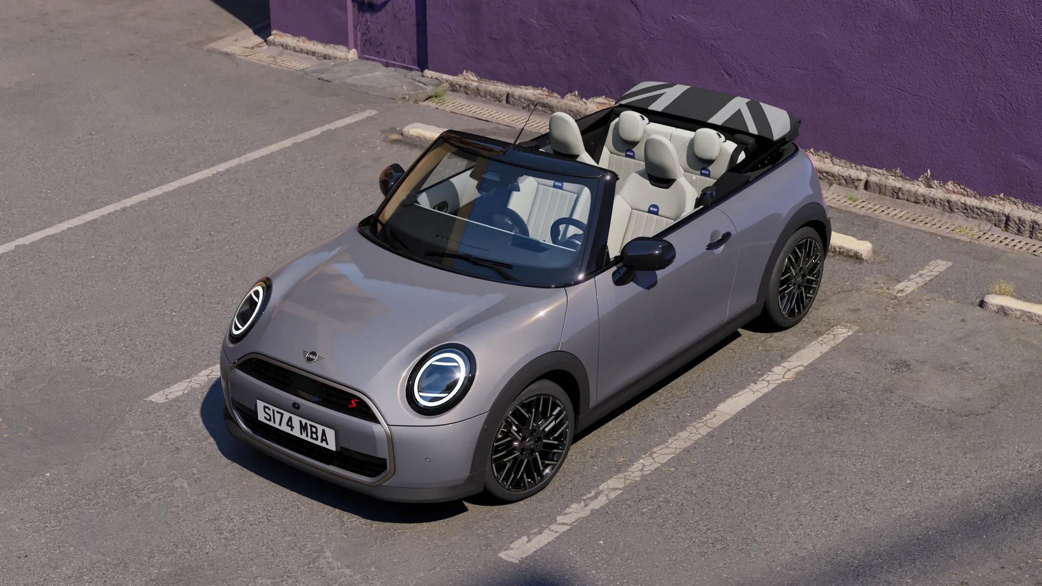 MINI Cabrio