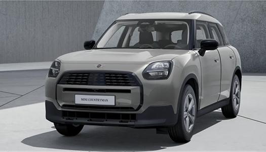 MINI Cooper Countryman C Exterieur