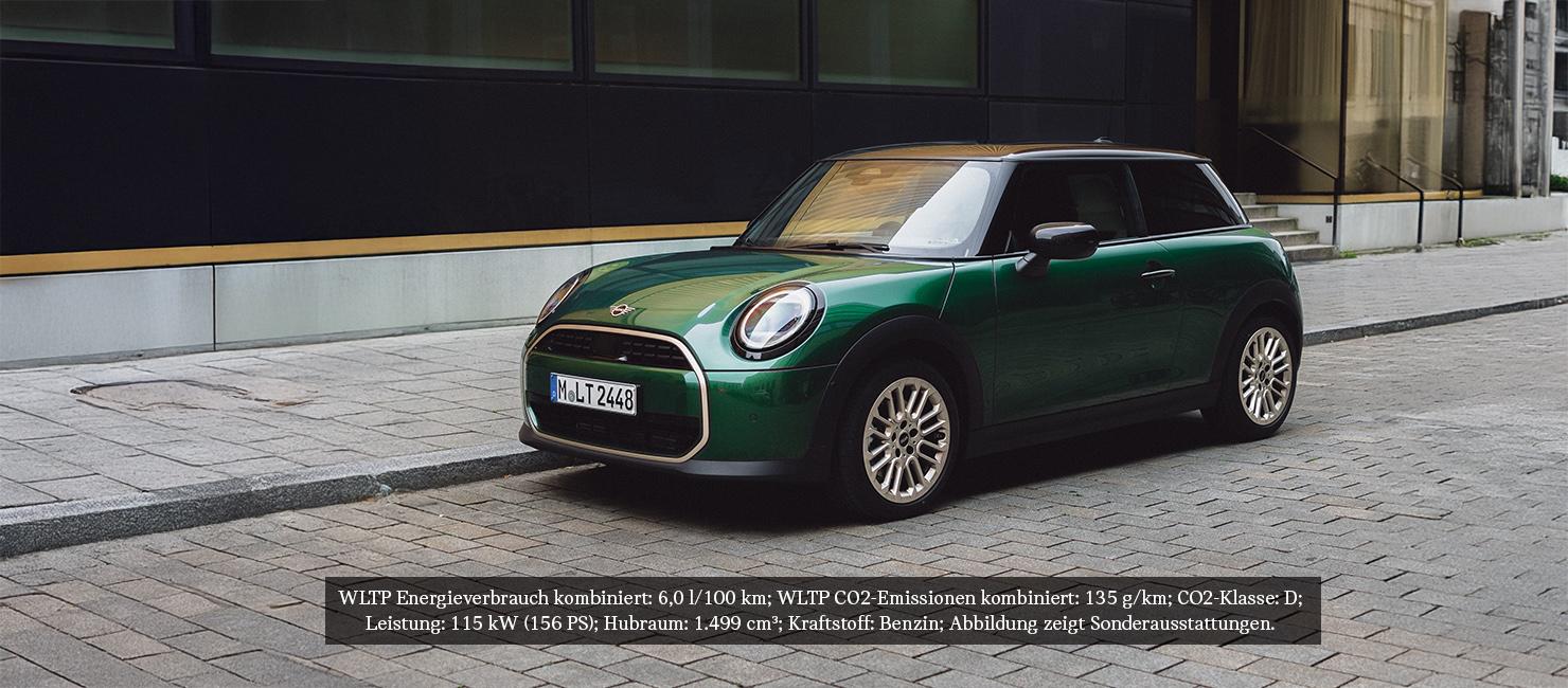 MINI Cooper C