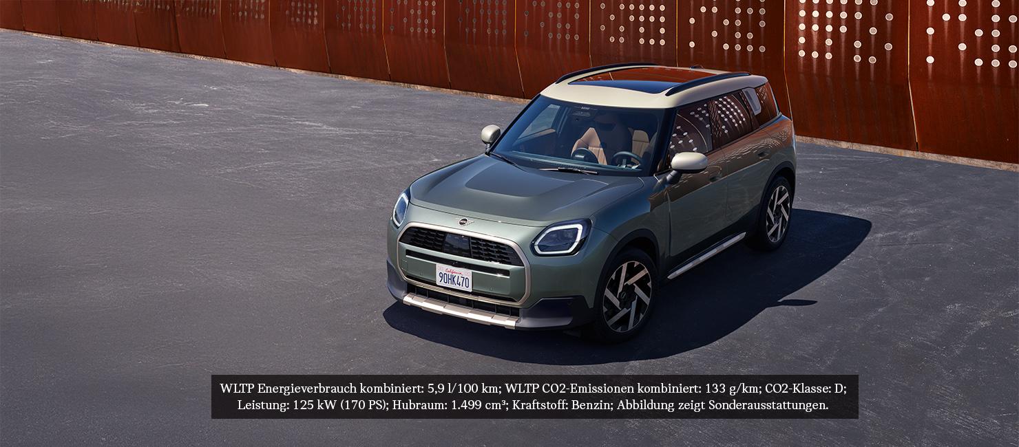 MINI Countryman C