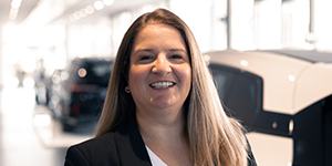 Yvonne Marquardt - Serviceassistentin